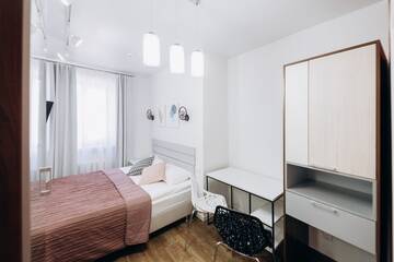 Стандартный номер  в Отеле Oversize Piter Hotel